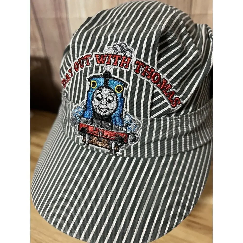 Thomas The Train Kids Hat “Day Out With Thomas” Railroad Hat Youth